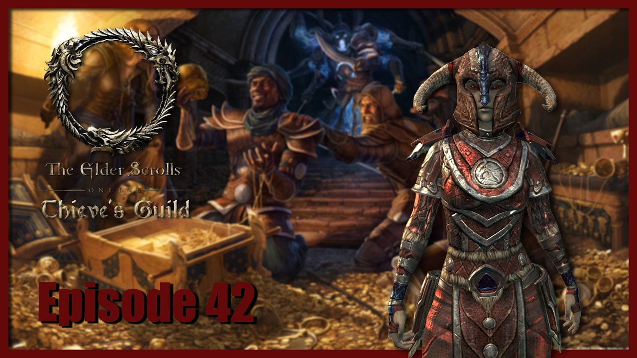 Mission impossible: finir tout TESO avant la Saison Zéro - J-14 #42