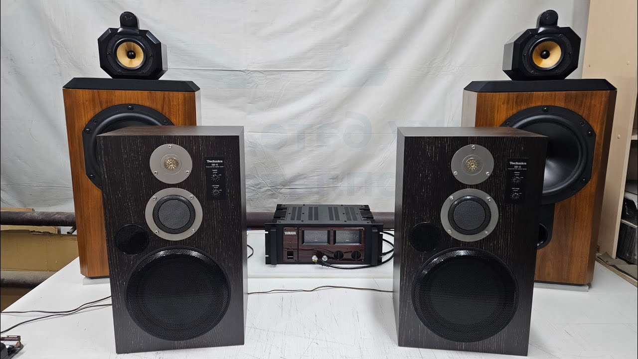 Колонки Technics Sb-6