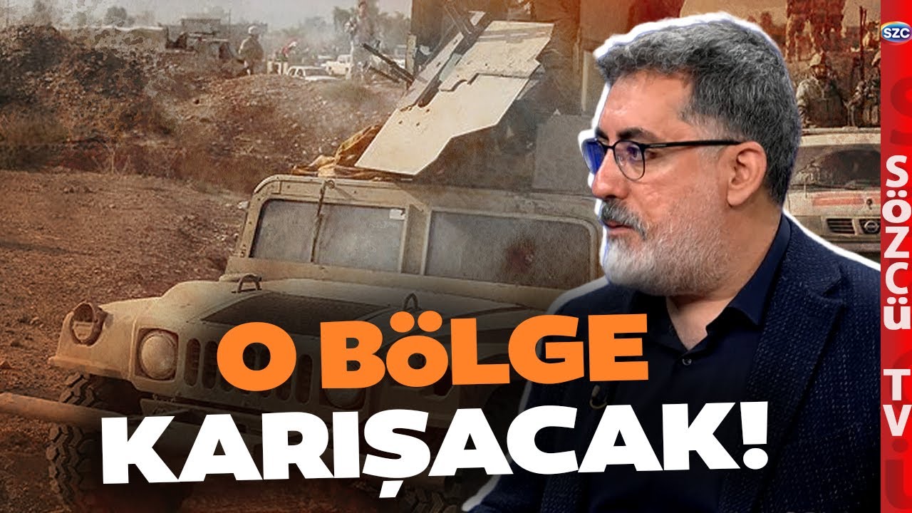 Nevzat Çiçek'ten Yeri Yerinden Oynatacak Sözler! Haşdi Şabi ve İran Sözleri Olay Olacak!