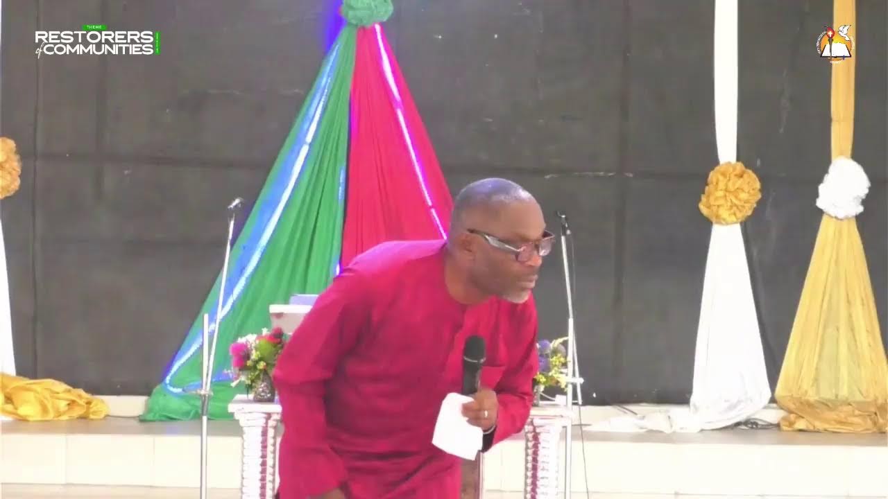 NATIONAL MINISTERS/CHURCH WORKERS' EMPOWERMENT SUMMIT '26 || DAY TWO - MORNING SESSION