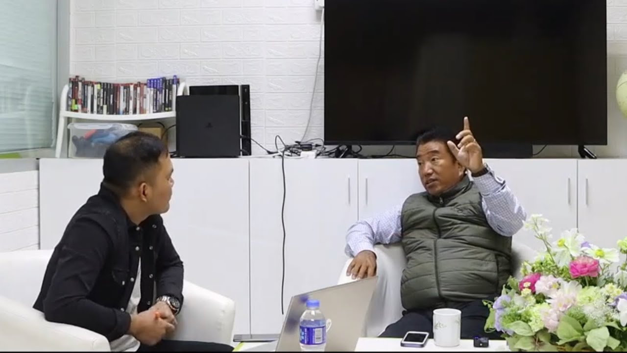 Rev. Dr. Joel Tuan Peng Thang (Full Interview) | CCFM