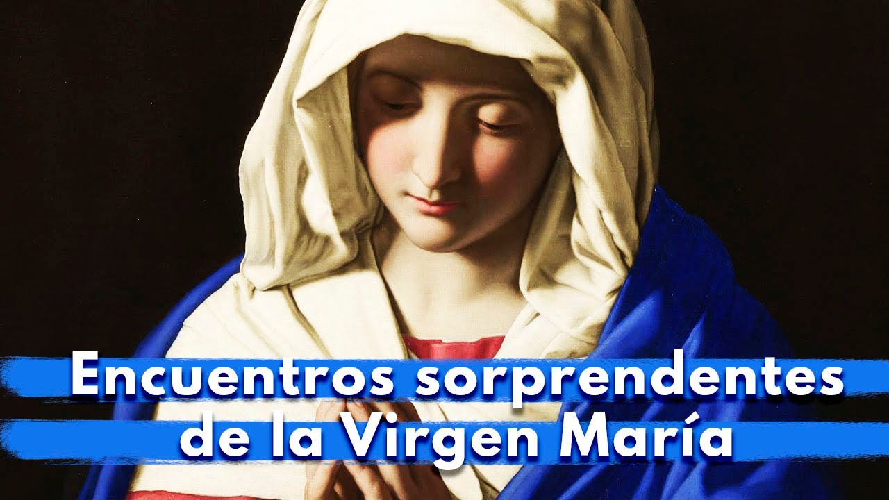 Más Allá I Encuentros sorprendentes de la Virgen María