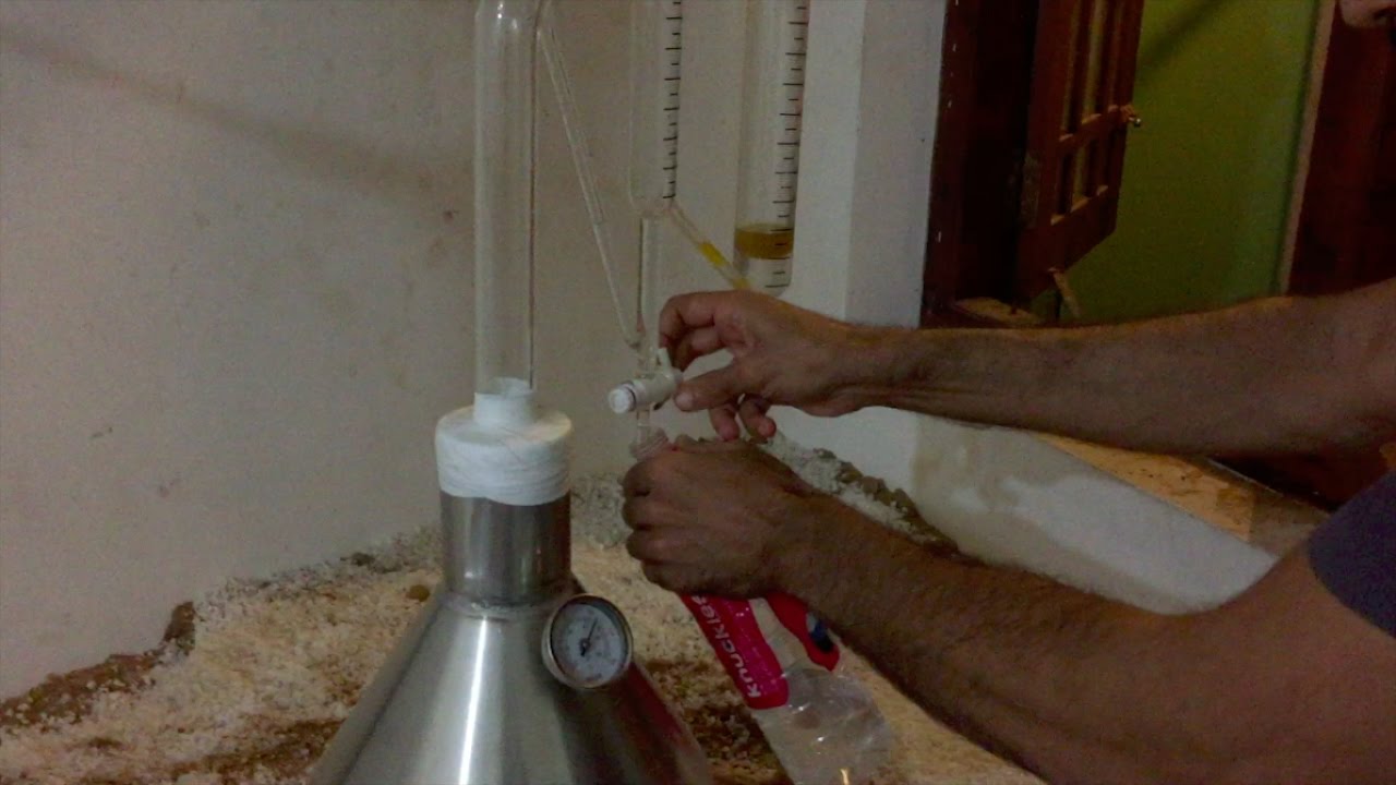 Agar Aura Sri Lankan Oud Distillation