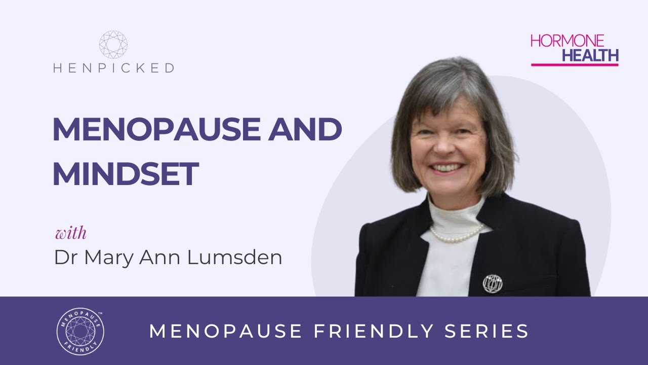 Menopause and Mindset