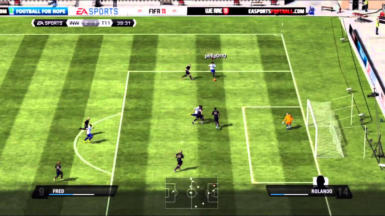 FIFA 11 - Ultimate Team Pick of the Week #1