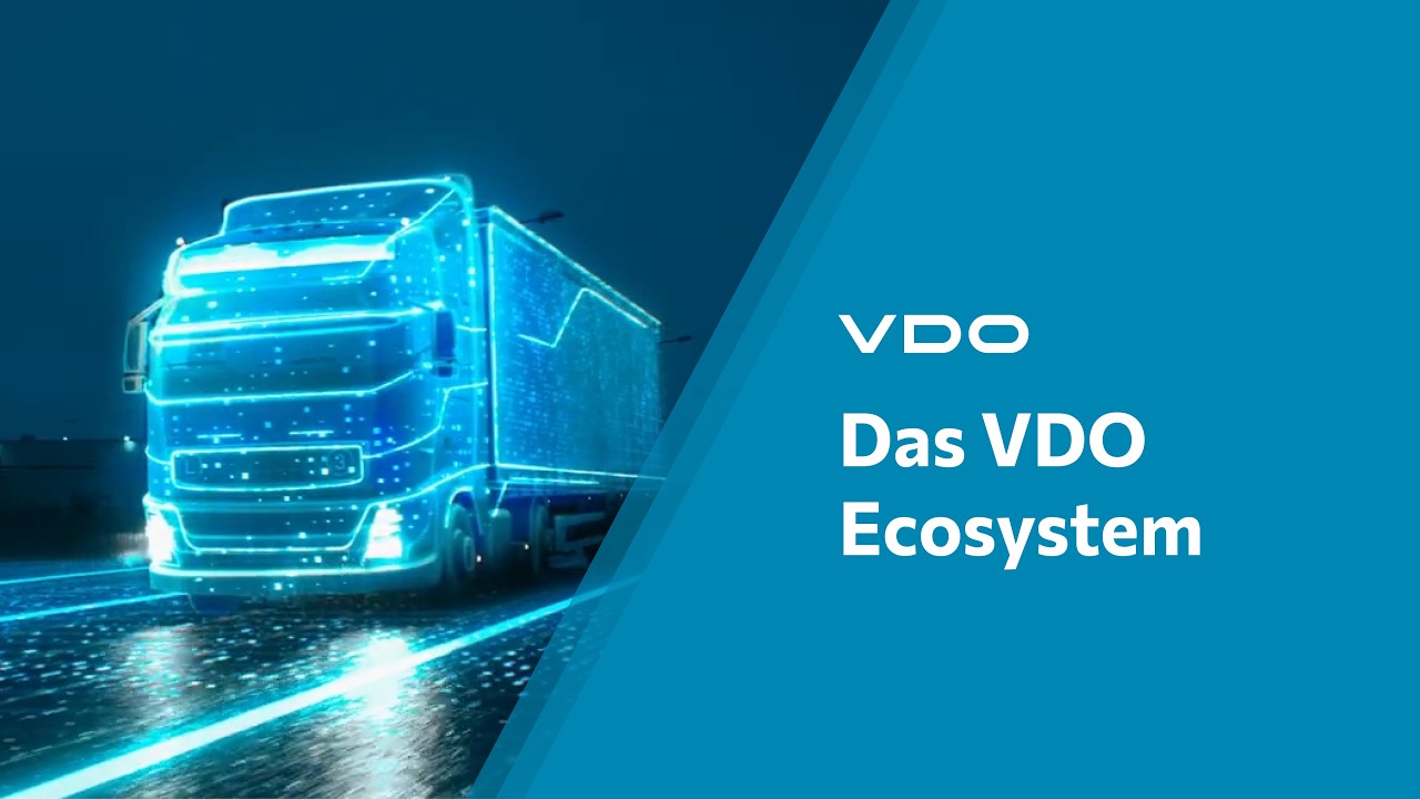 Das VDO Ecosystem