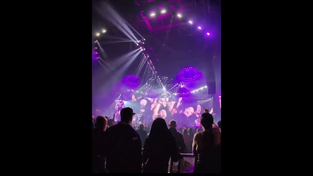 Square Hammer - Ghost (Skeletour @ Delta Center, Salt Lake City 2/10/26)