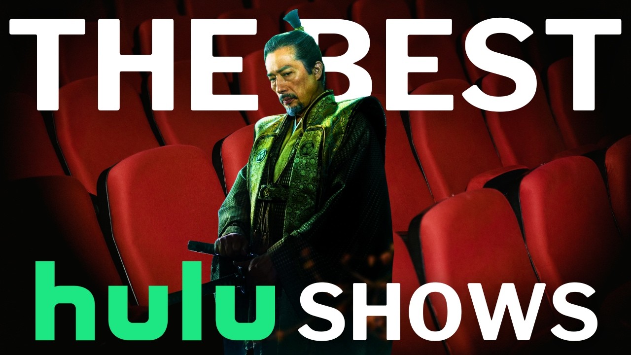 Must-Watch Hulu Series: Masterpieces & Guilty Pleasures