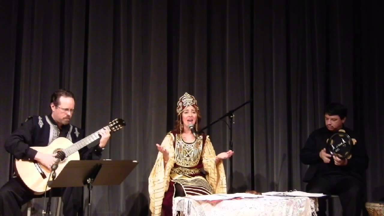 El Dio Alto (Sephardic Ladino Song)