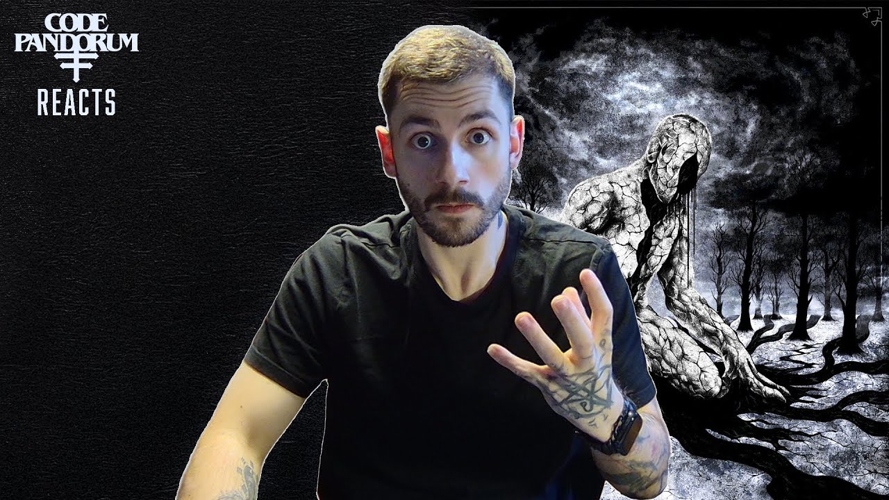 MASTER of TEAROUT! | Code: Pandorum reacts to: Nimda - Limitless Peril
