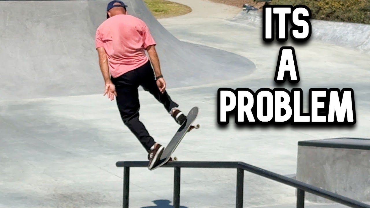 This Skatepark Is So GOOD Its BAD?!