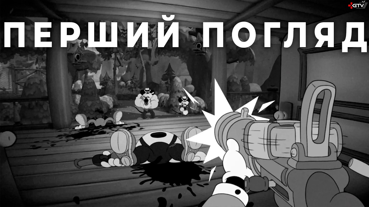 Пограли в MOUSE P.I. For Hire - Перші Враження