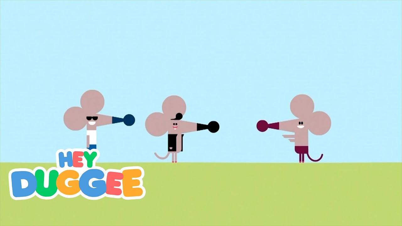 Il Distintivo del Salvataggio | Stagione 1 | Hey Duggee Italiano