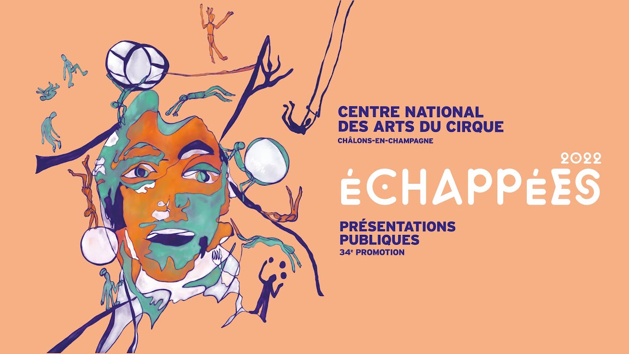 Echappées 2022