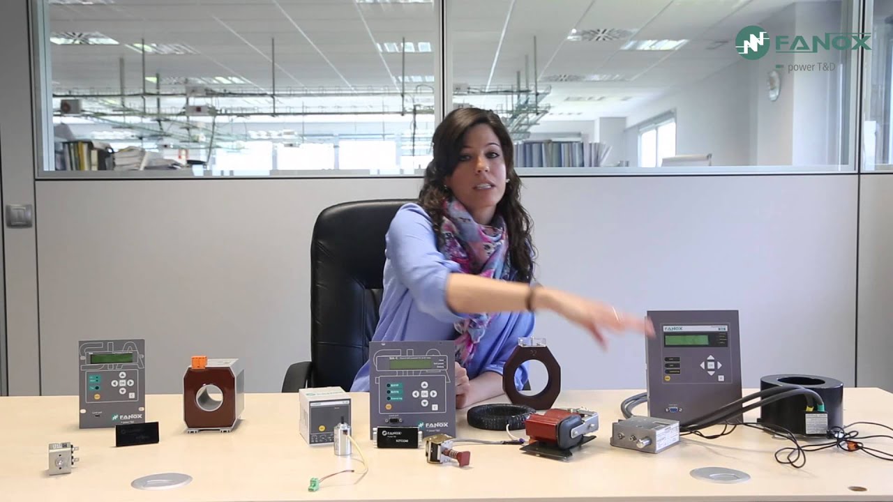 Self Powered Relays - Fanox