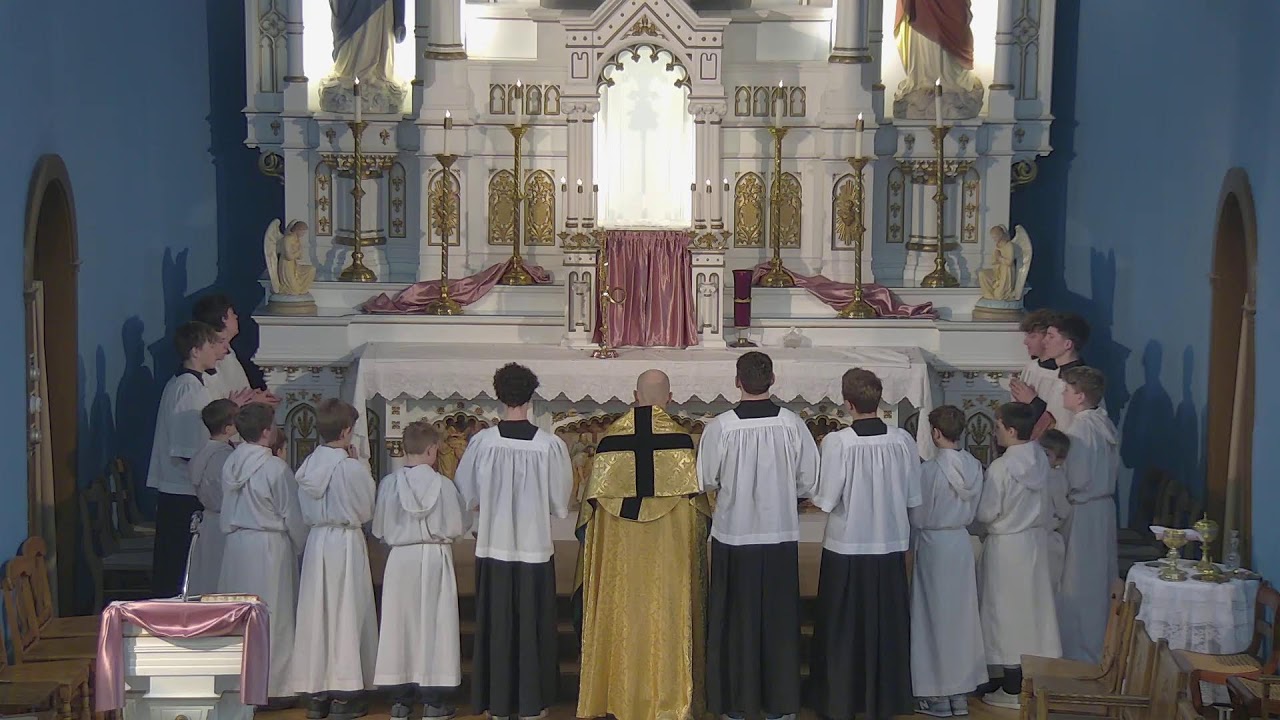 Sunday Mass | All Saints Parish | 3.15.26