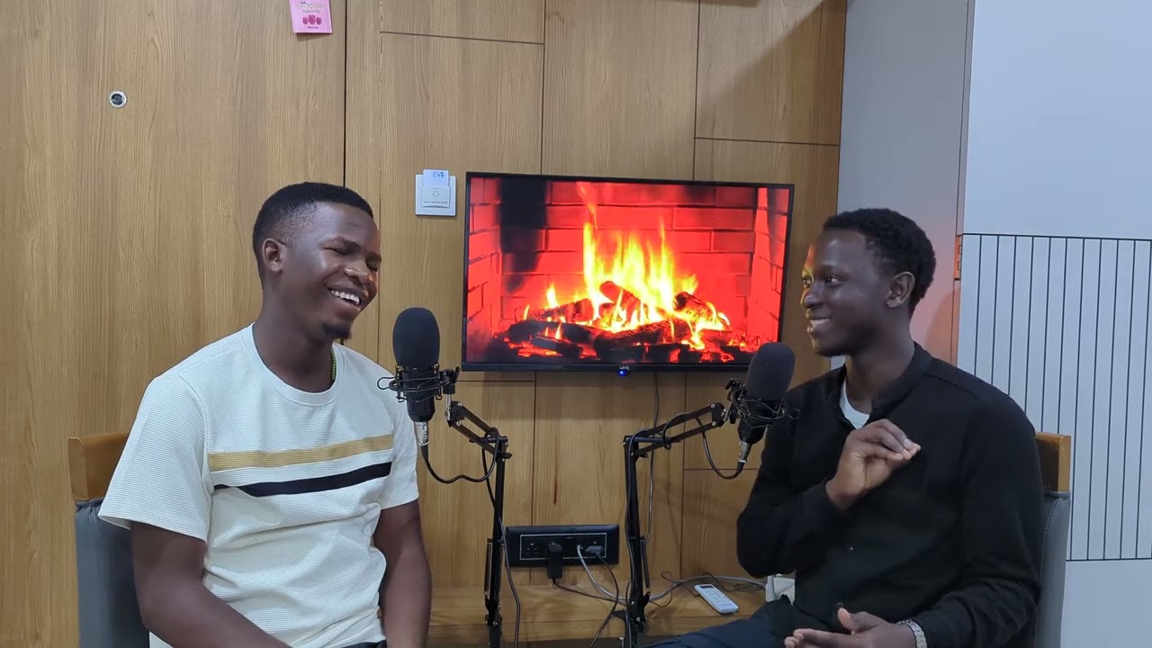 A One On One with Prince Henry Kayondo.