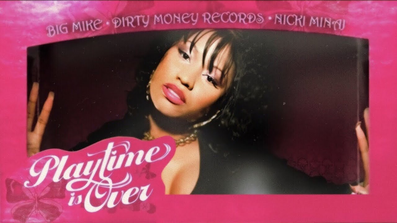 Nicki Minaj - Ease Up ft. Ru Spits