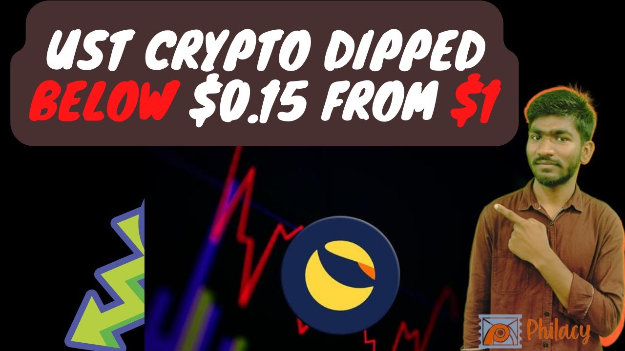 UST Cryto Dipped below $0.15 from $1| Philately is safer investment
