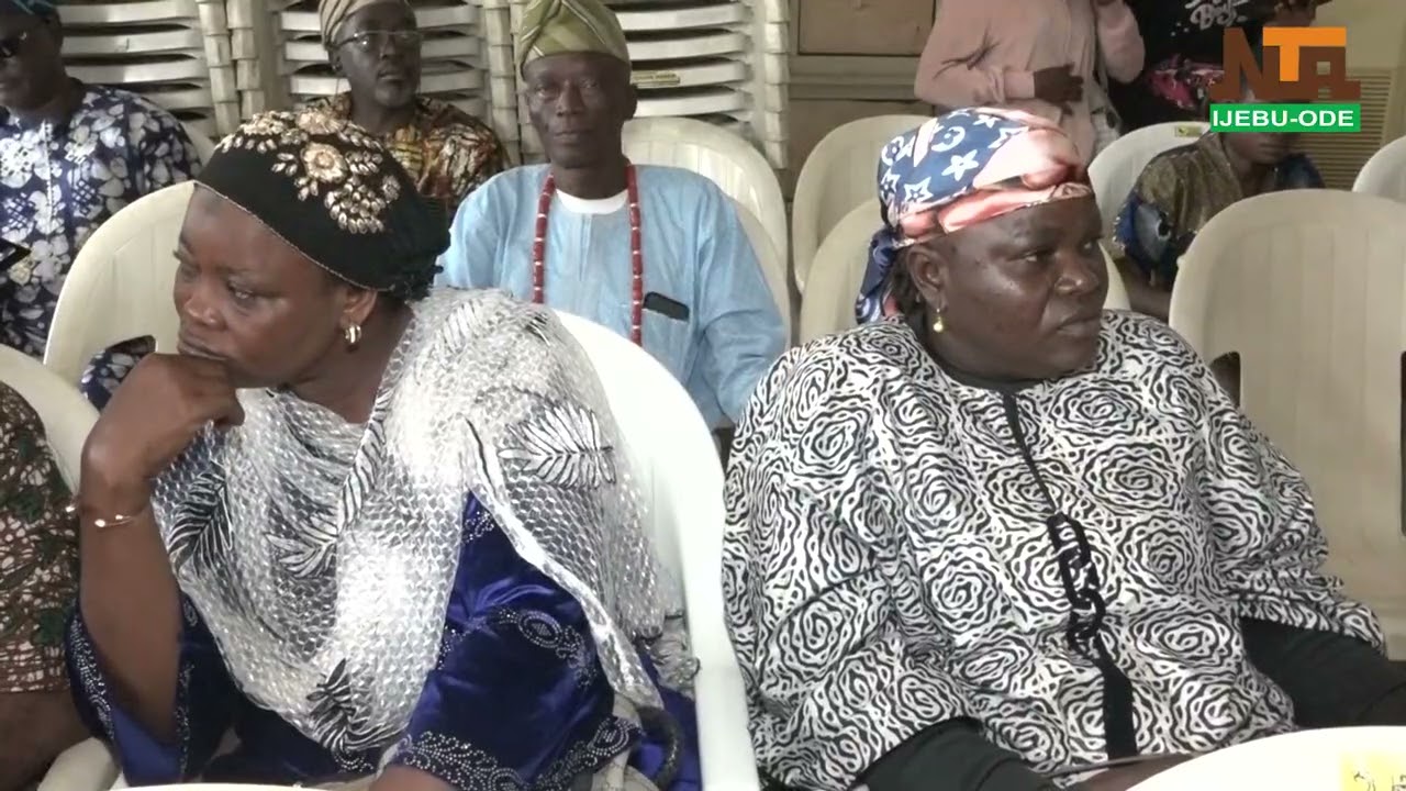 AWUJALE CONTEST, PROF  FASSY YUSUF LED FUSENGBUWA RULING HOUSE GROUP ROLLS OUT EXPRESSION OF INTERES
