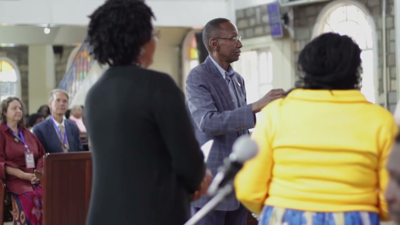 Cha kutumaini sina - PCEA Sigona Church Choir