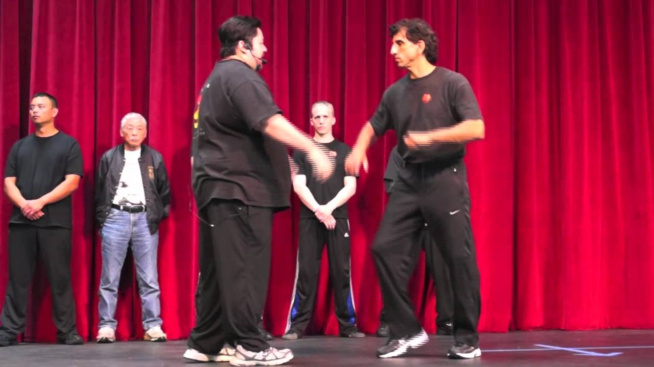 Basic Entries of Attack with Andy Kimura - Full Video