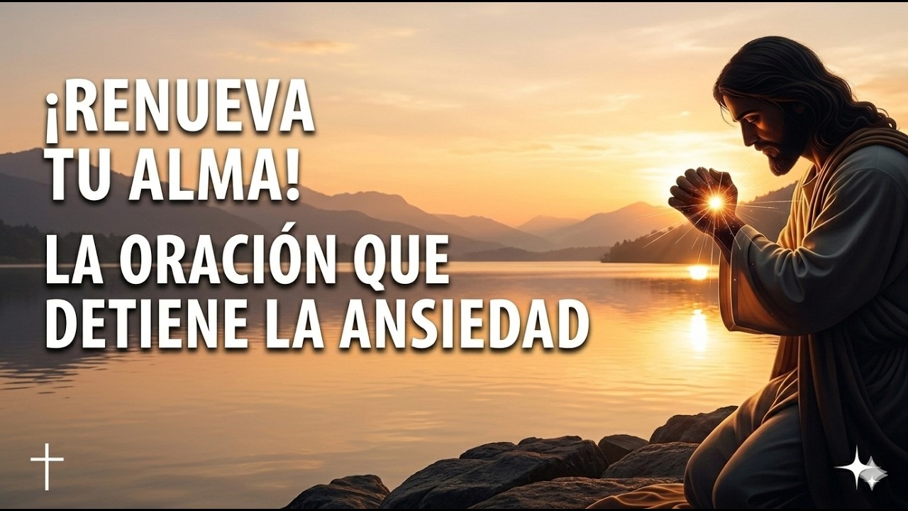 Hay Algo Que Puede Arruinar Tu Día… Ora Esto Ahora | Oración Poderosa de la Mañana 🙏🛐