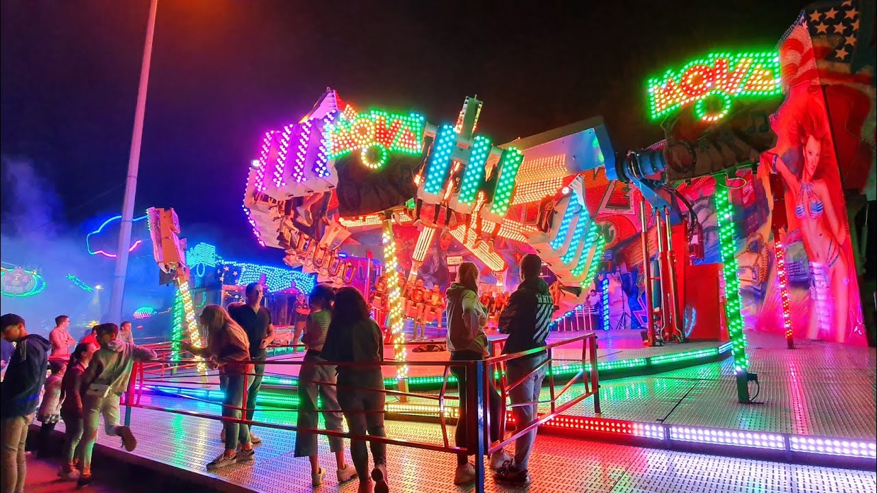Move it 32 (Van Herck) - Hasselt Kermis 2019