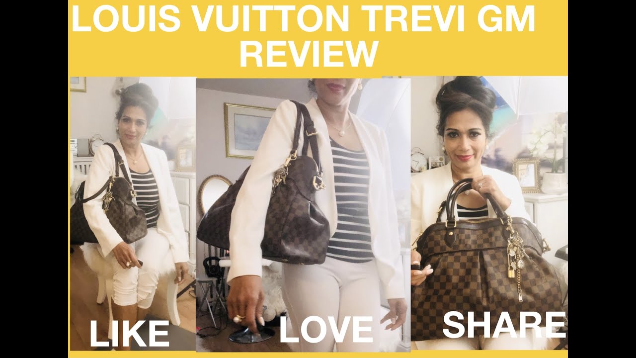 LOUIS VUITTON TREVI GM
