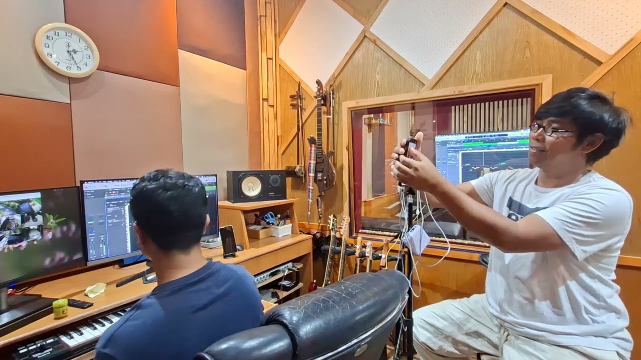 เช็คงานเพลงธิดาลาวซ้ำอีกครั้ง