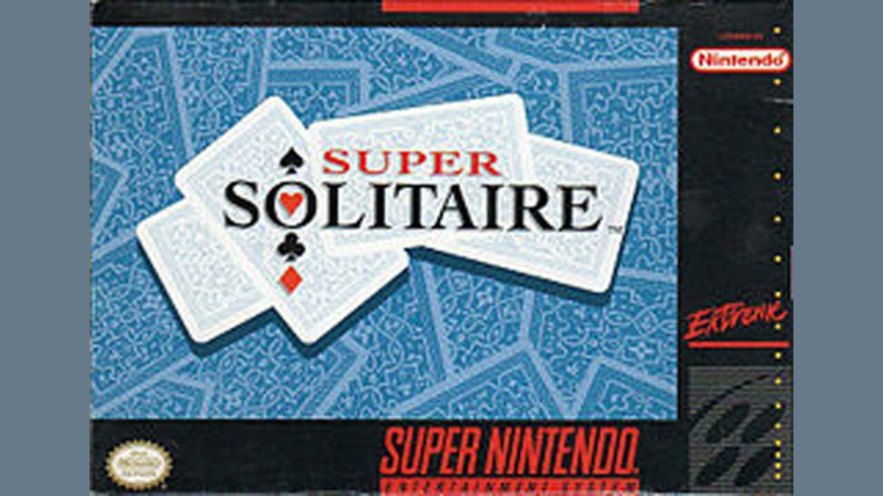 Super Solitaire (SNES) OST - Elevator