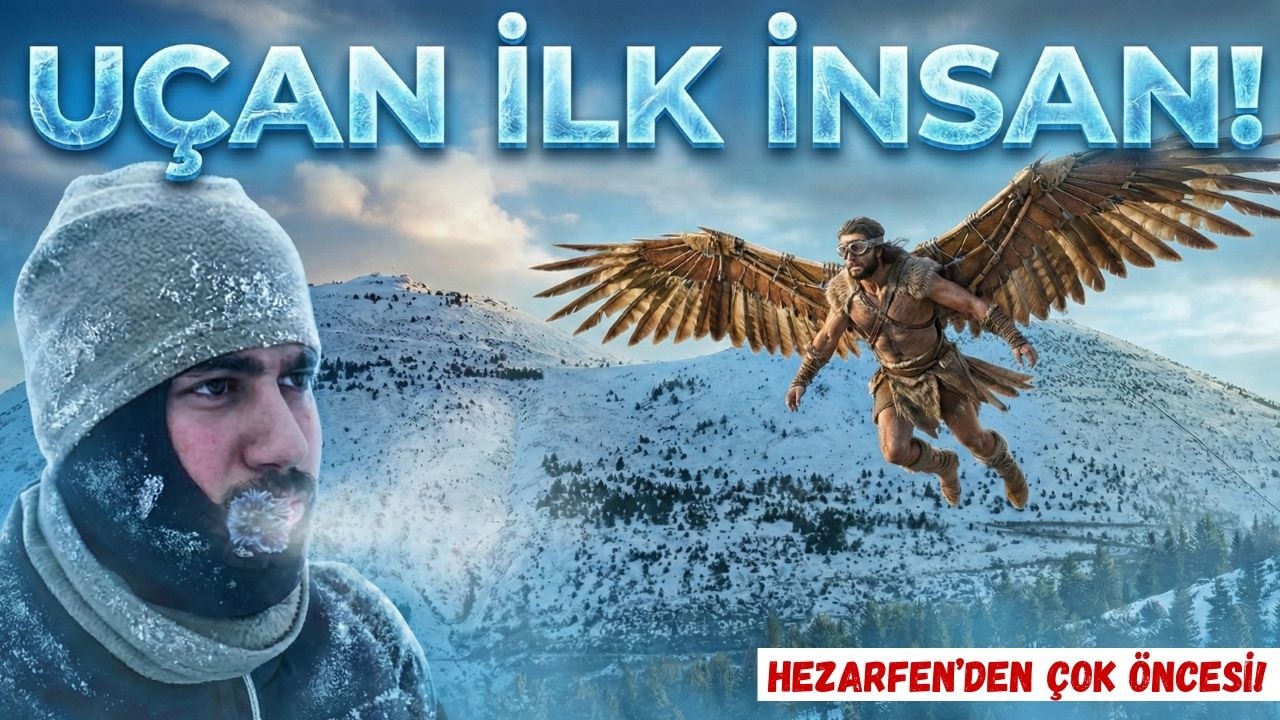 SEYAHATNAMEDEKİ İLGİNÇ DETAYI ARAŞTIRMAK İÇİN DAĞA TIRMANDIK! ALİ DAĞIN ZİRVESİNDE NELER VAR! 