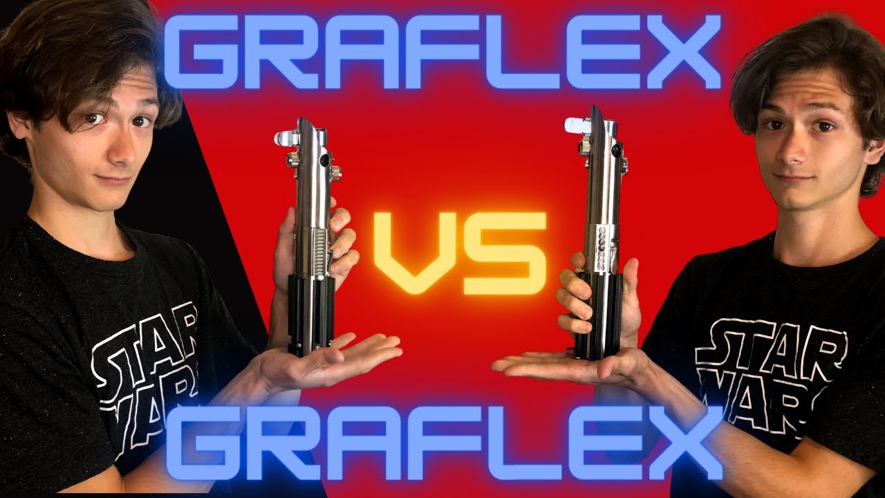 Graflex Comparison - Neopixel