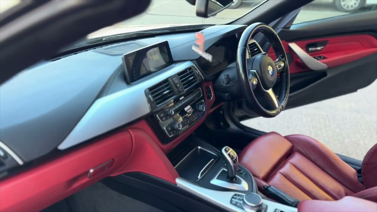 BMW 4 SERIES2.0 420D M SPORT CONVERTIBLE 2DR DIESEL AUTO EURO 6 - FIDA MOTORS