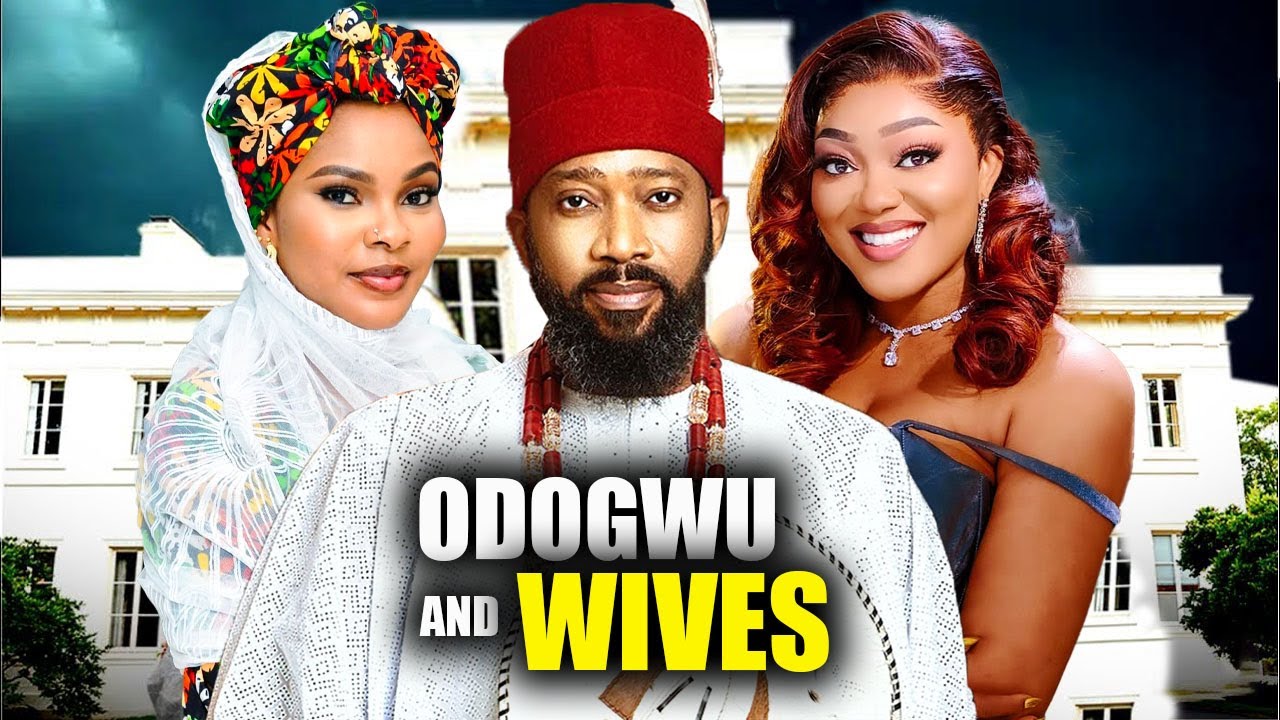 ODOGWU AND WIVES (New Movie Alert) FREDERICK LEONARD, PEGGY OVIRE 2025 LATEST NIGERIAN MOVIE