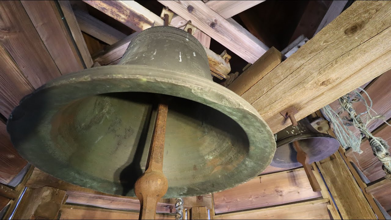 Wilburgstetten (AN) Glocken der kath. Heilig-Kreuz-Kapelle