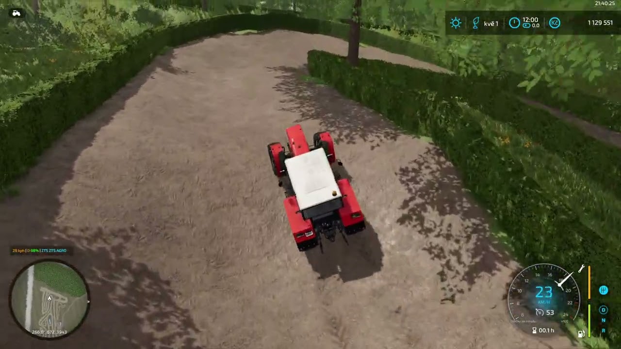 Farming 22