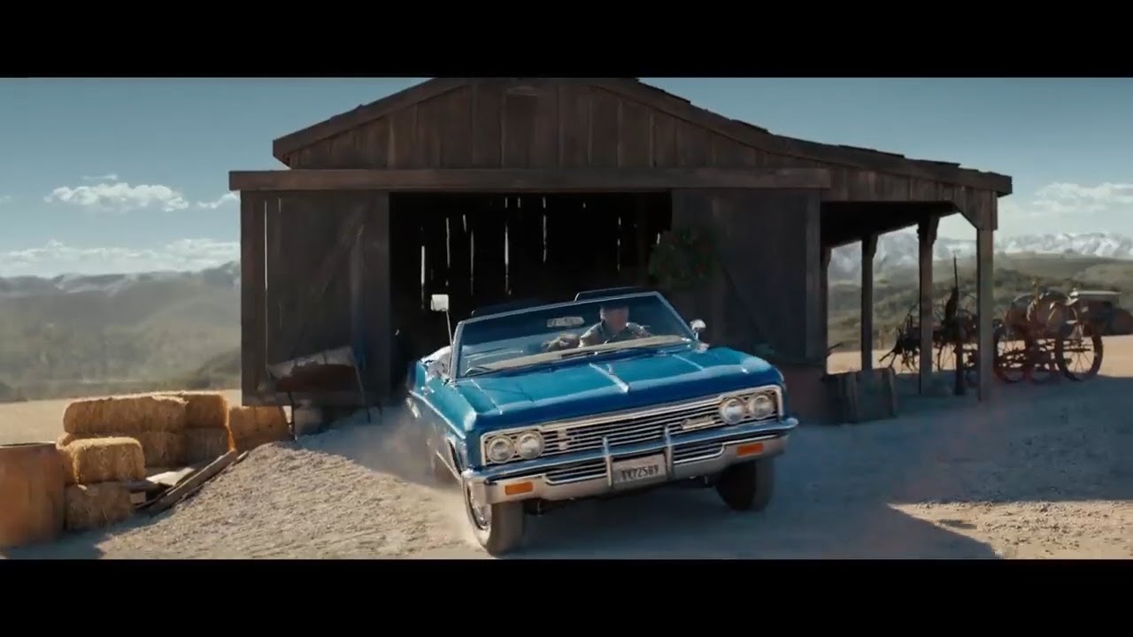 Chevrolet resgata a essência do Natal com esse emocionante comercial