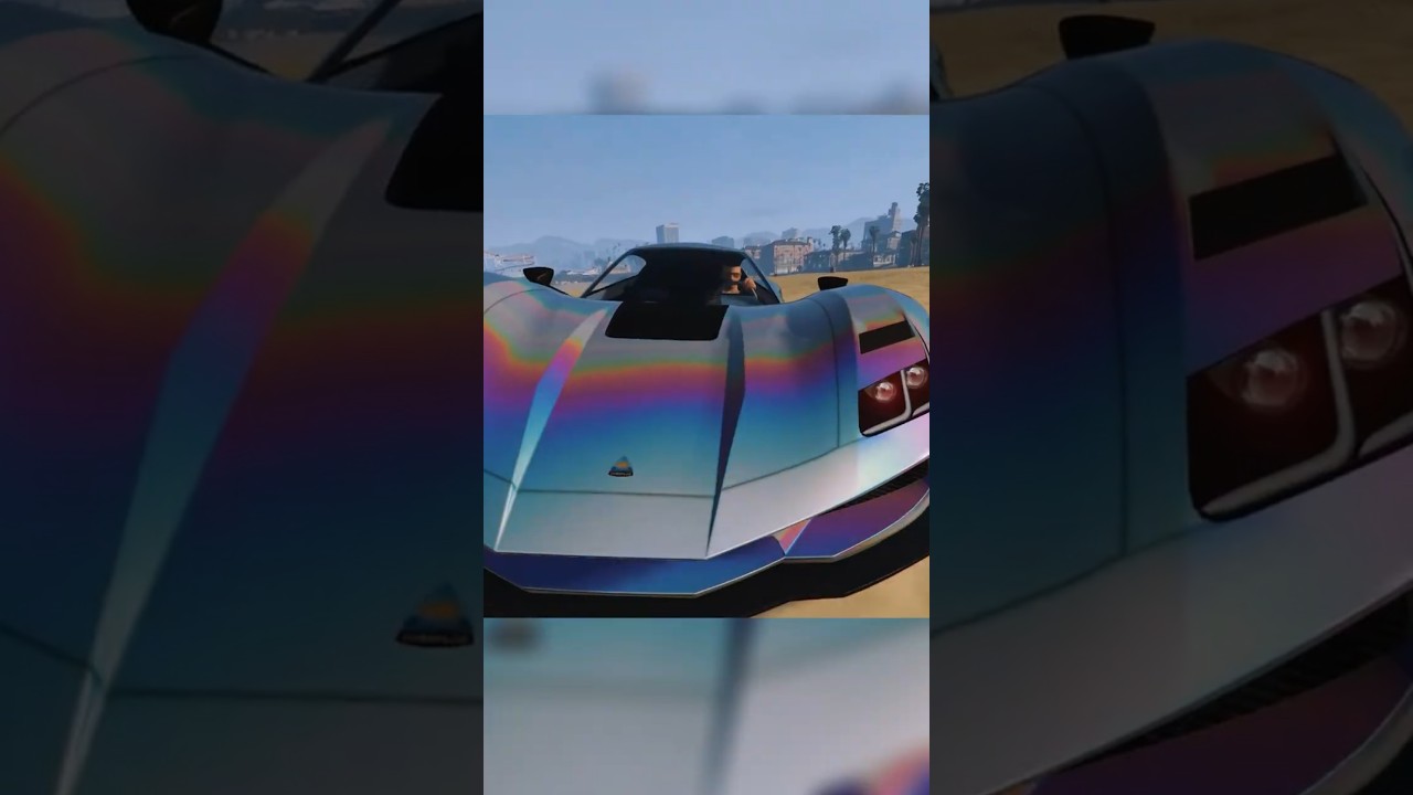 Let&rsquo;s go for a ride with the Suzume | GTA V Online