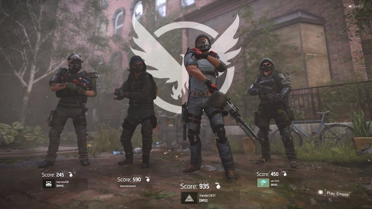Conflict | The Division 2 20250822005322