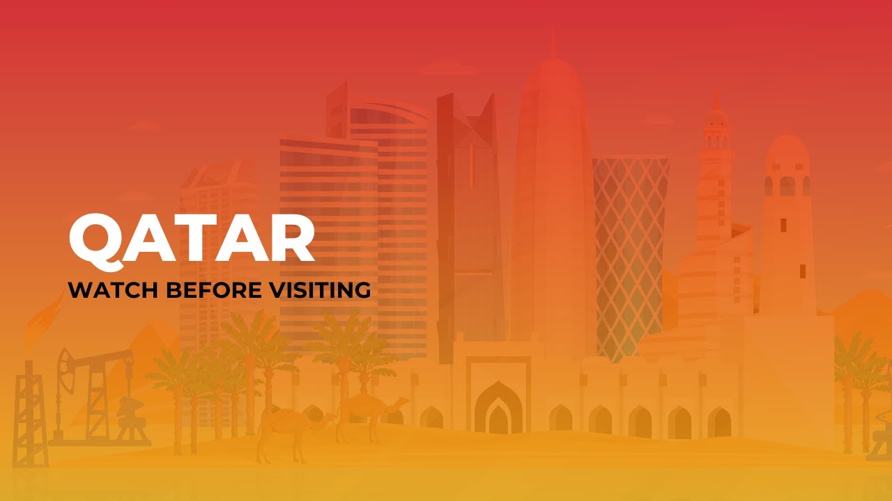 Qatar Travel Guide 🇶🇦: Watch Before Visiting! (Essential Tips & Hacks)