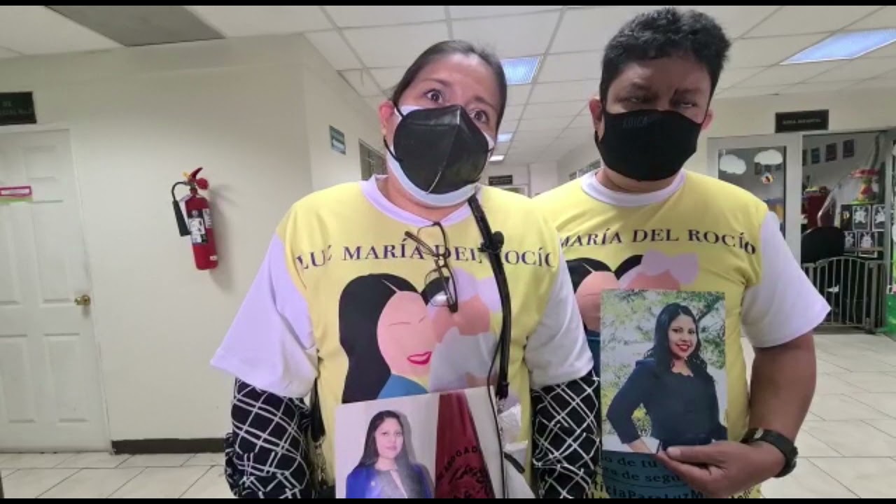 Informe de Inacif da a conocer detalles de la muerte de Luz María Morales