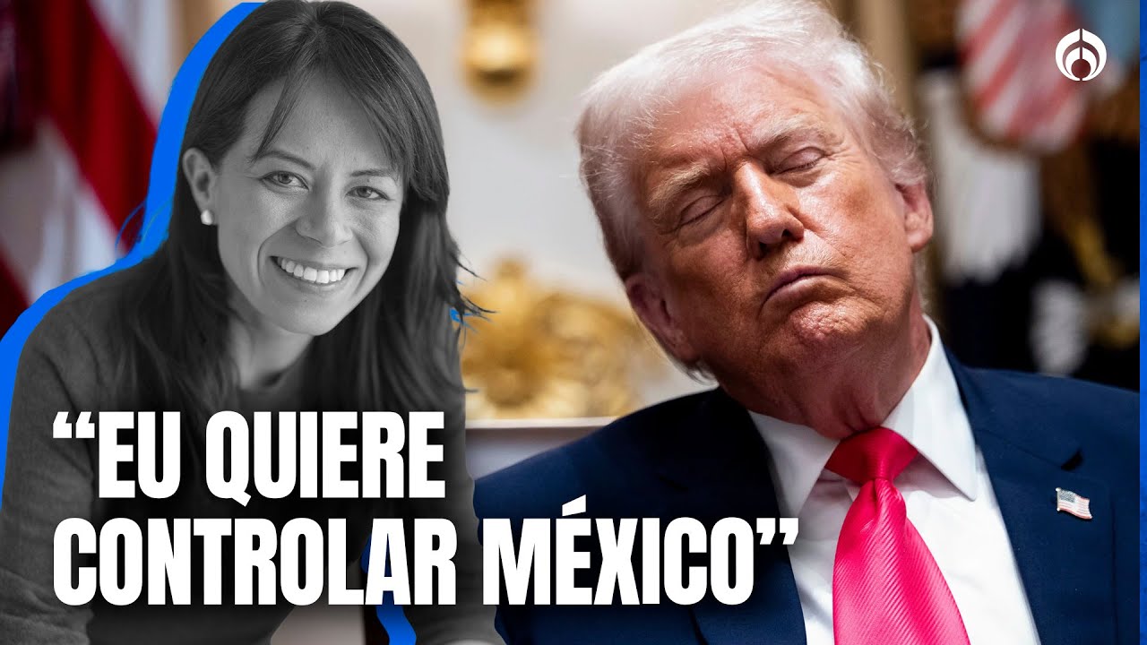 Doctrina Monroe 2.0: lo que EU exige ahora a México, según Viri Ríos