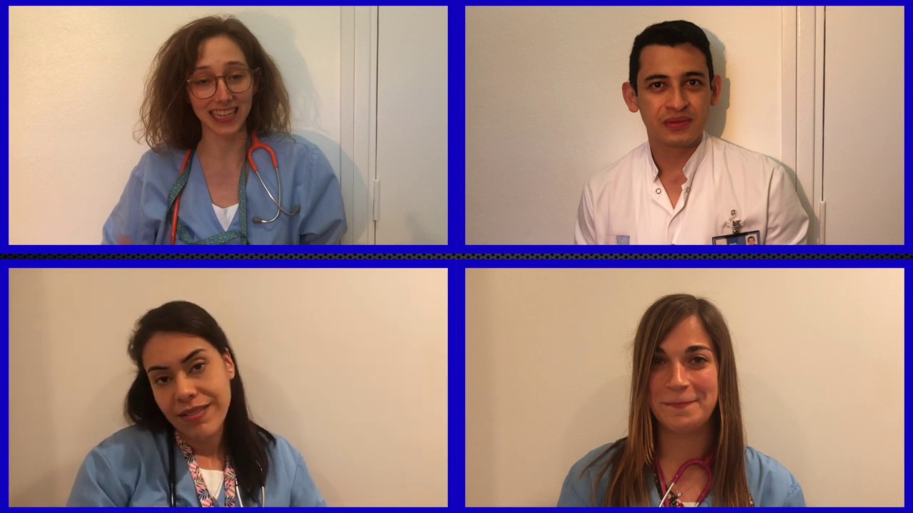 MIR 2020 L'especialitat de Pneumologia a l'Hospital del Mar