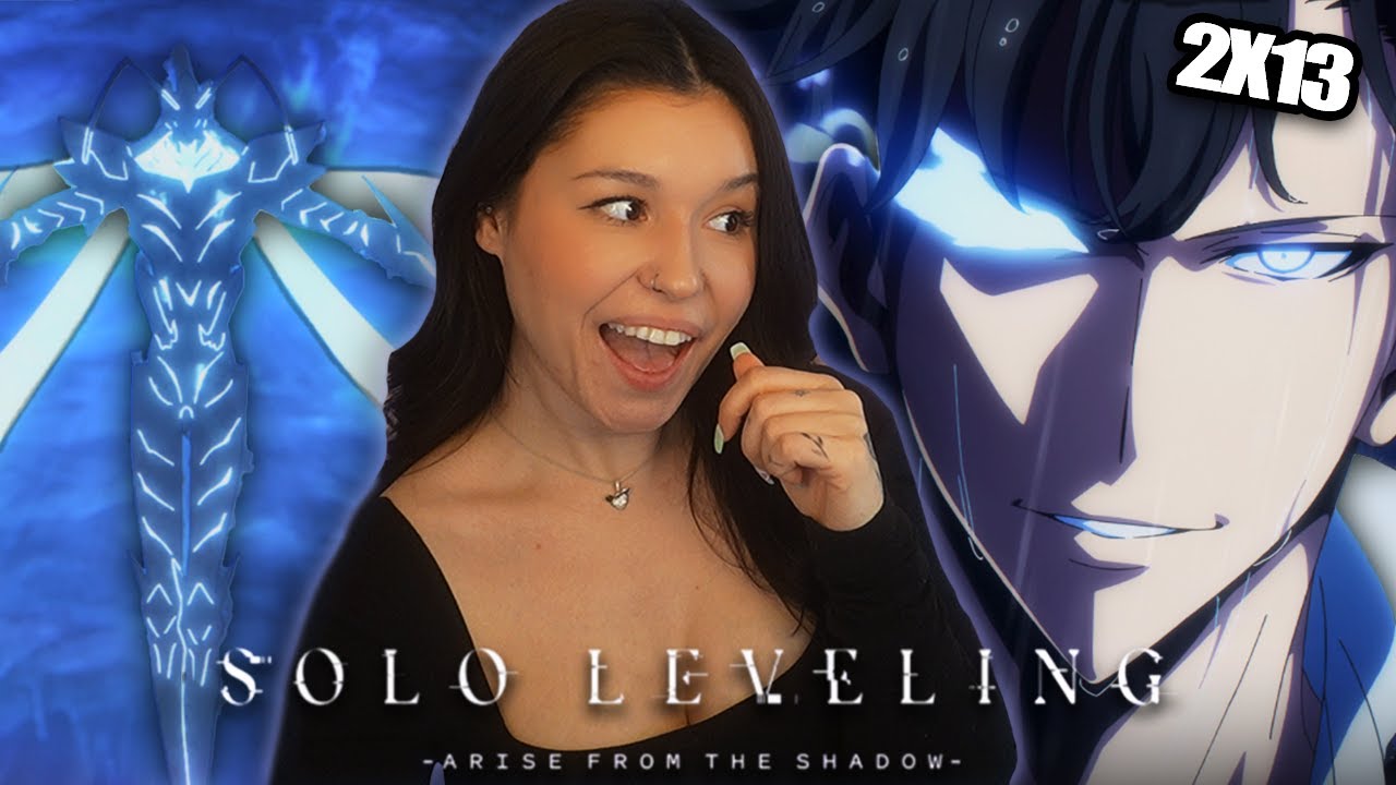 WHAT A FINALE! 👏 Solo Leveling Season 2 Episode 13 | REACTION + DISCUSSION