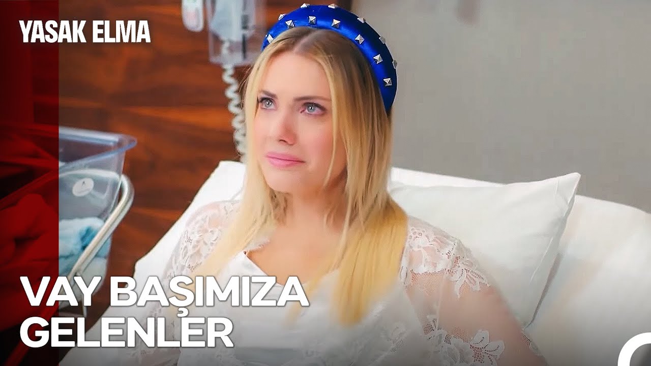 Yıldız Bebeğiyle Ortada Kaldı! - Yasak Elma