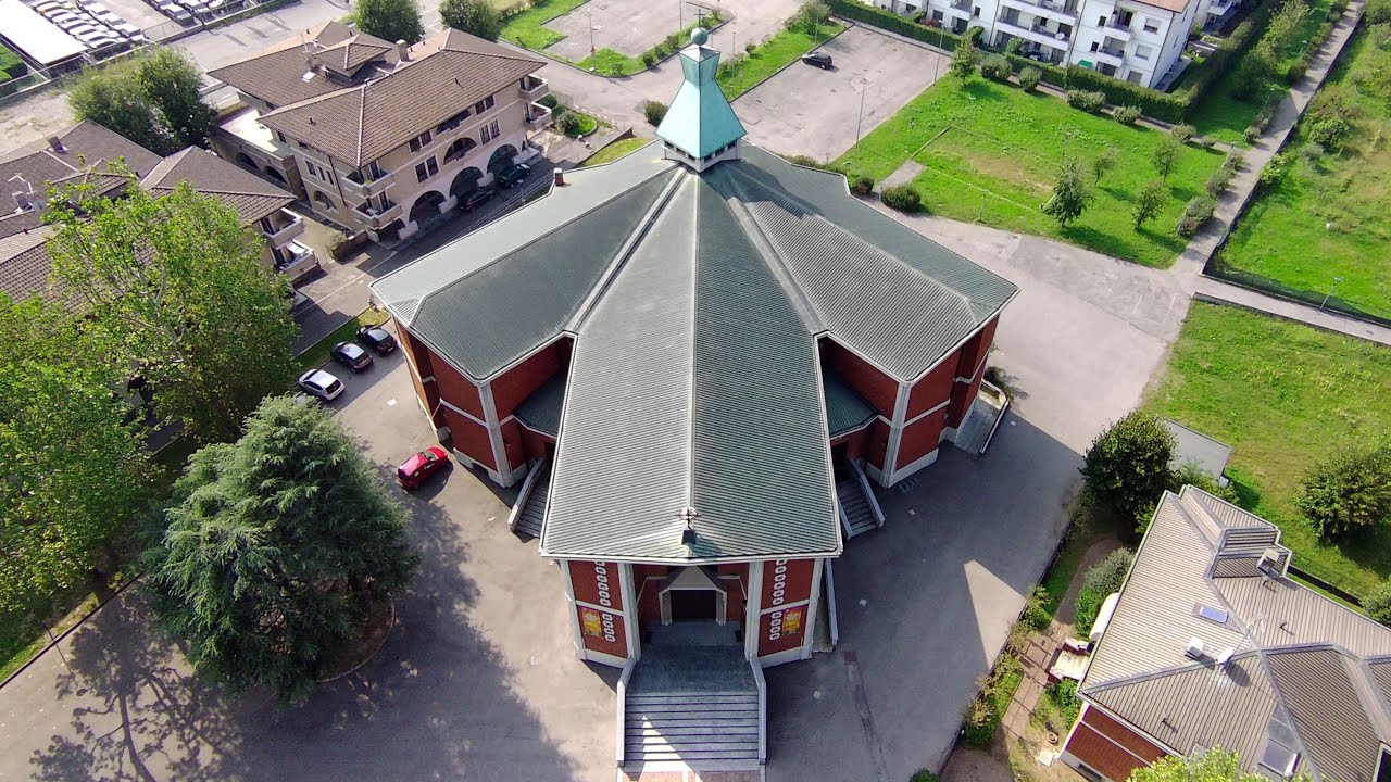PARROCCHIA SANT'AMBROGIO - SEREGNO (MB)