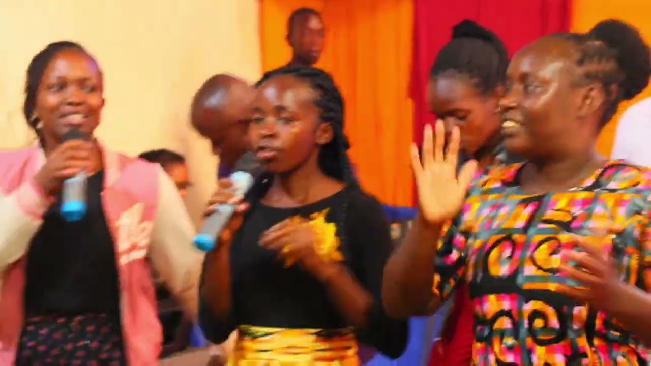 YEAR OF JEHOVAH GMOLAH