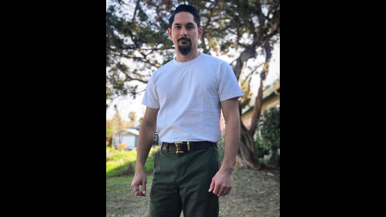 TEE SHIRT ROUNDUP! Warehouse, Merz, Viberg, Dehen, Freenote