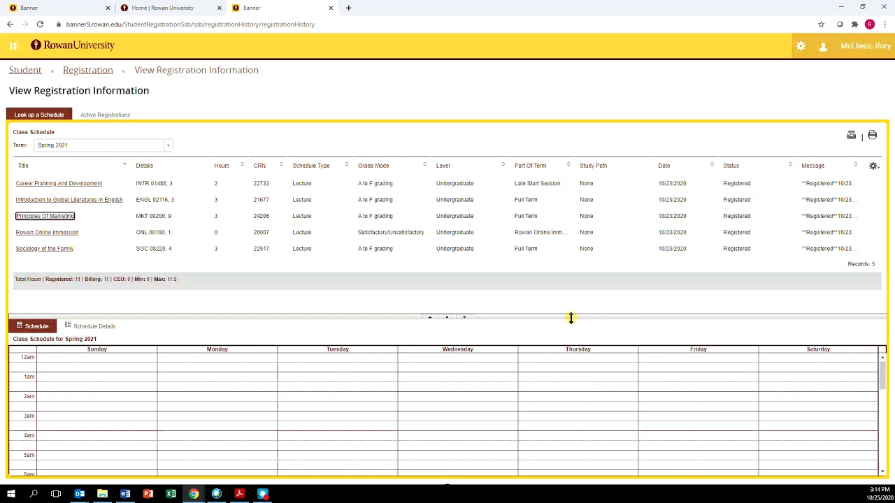 Determining Mode of Delivery for Your Courses - Spring 2021